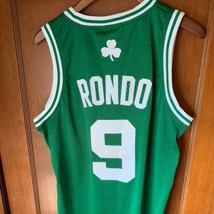 Rajon Rondo Celtics Jersey